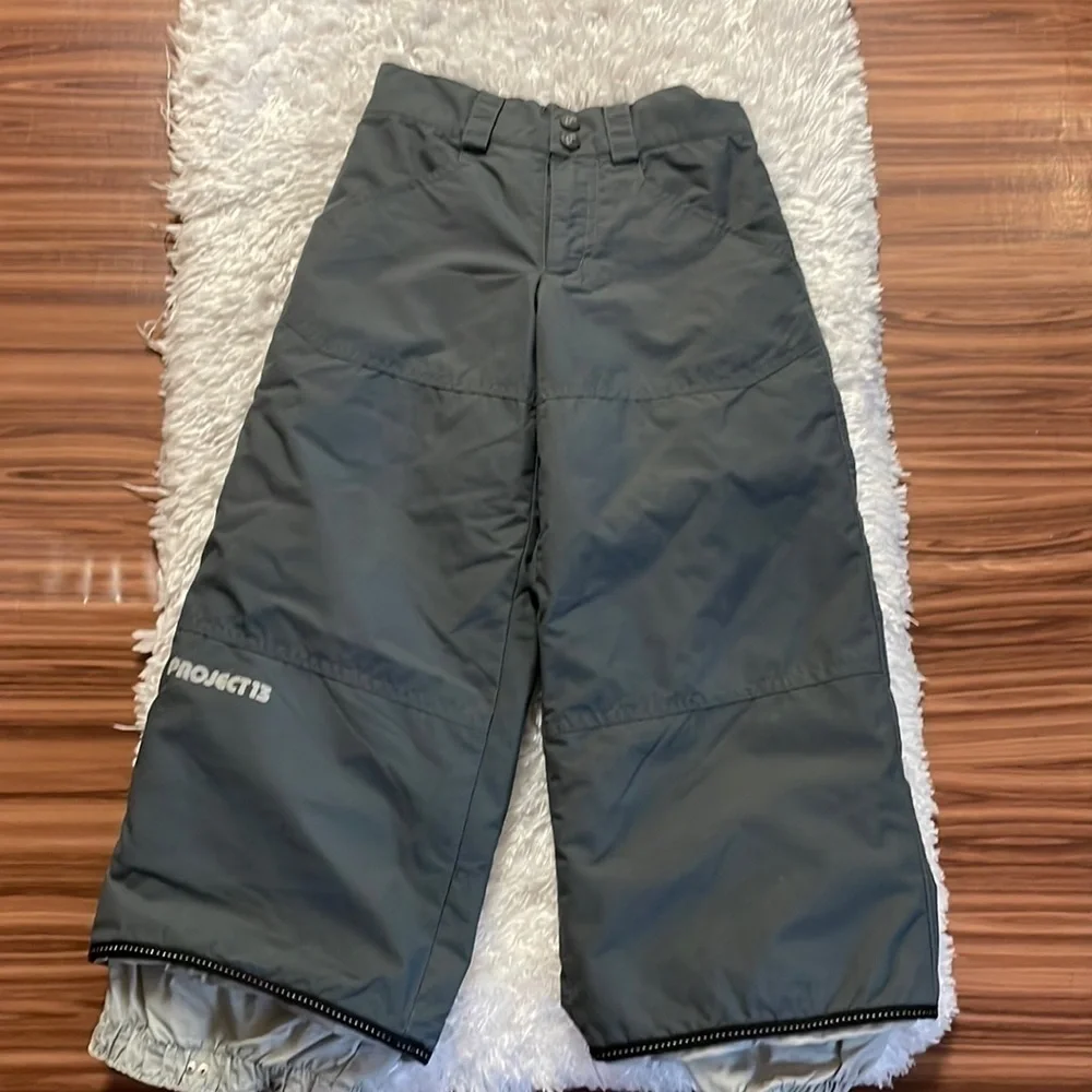 BURTON Project 13 Ski Snowboarding Pants Size 5/6